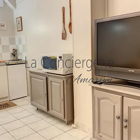 Ej 06 - Royale Appt 2 Personnes Apartman *