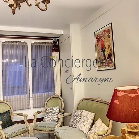 Ej 06 - Royale Appt 2 Personnes Eu