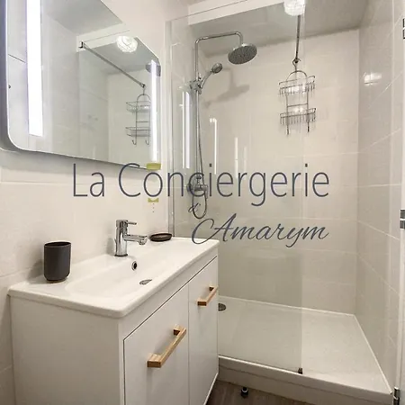Ej 06 - Royale Appt 2 Personnes Apartman *
