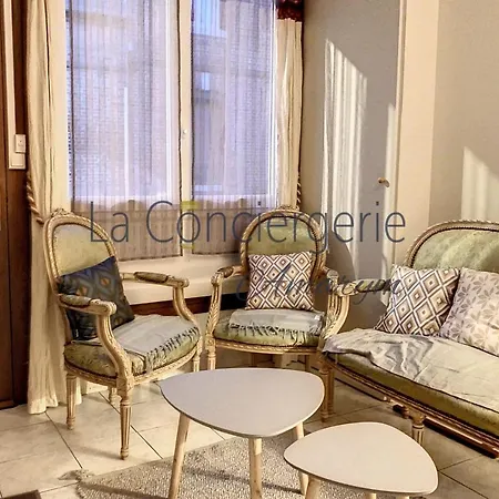 Ej 06 - Royale Appt 2 Personnes Apartman Eu