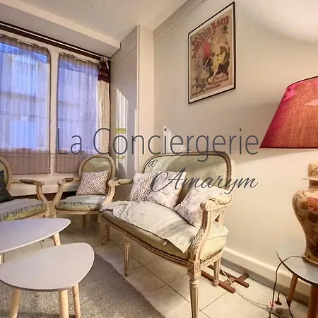 Ej 06 - Royale Appt 2 Personnes Apartman