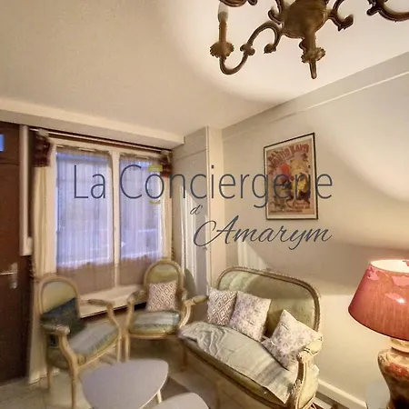 Ej 06 - Royale Appt 2 Personnes * Eu