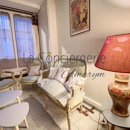 Apartman Ej 06 - Royale Appt 2 Personnes *