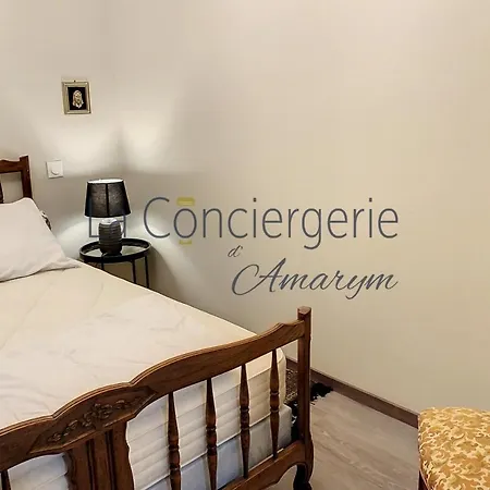 Ej 06 - Royale Appt 2 Personnes Apartman *