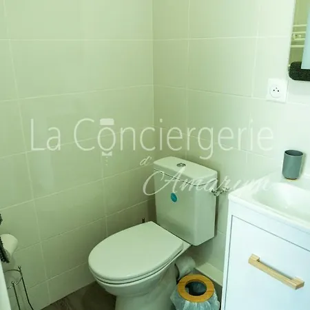 Apartman Ej 06 - Royale Appt 2 Personnes *